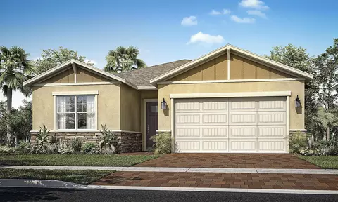 1232 SE Crosswood Way, Port Saint Lucie, FL 34984