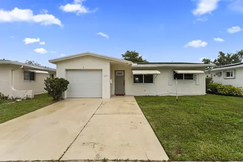 1465 NW 69th Ter, Margate, FL 33063