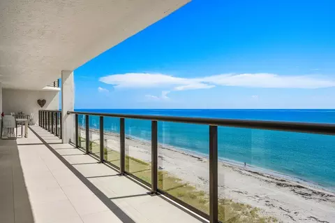 2727 S Ocean Blvd #801 & 805, Highland Beach, FL 33487