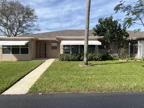1280 Club W #B, Delray Beach, FL 33445
