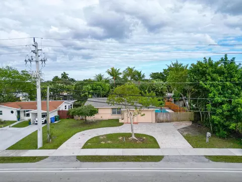 3420 NW 21st Ave, Oakland Park, FL 33309