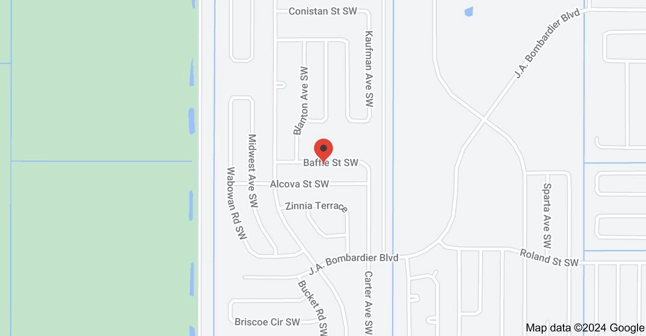 1542 Baffle St SW  