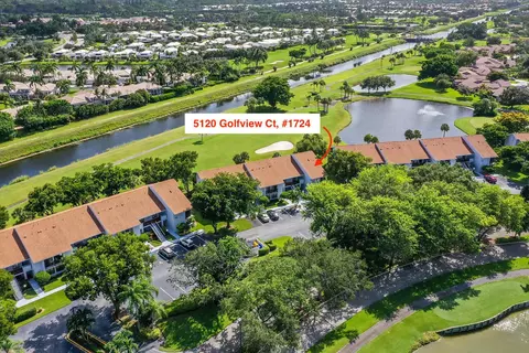 5120 Golfview Ct #1724, Delray Beach, FL 33484