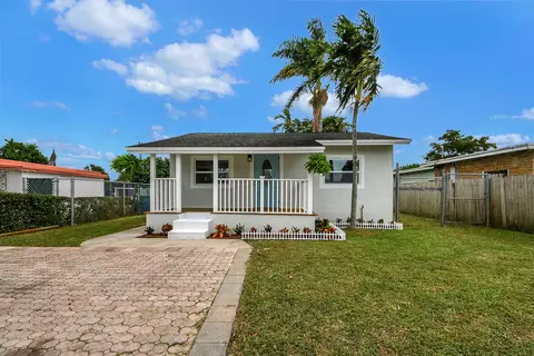 1316 Rainbow Ave, West Palm Beach, FL 33406