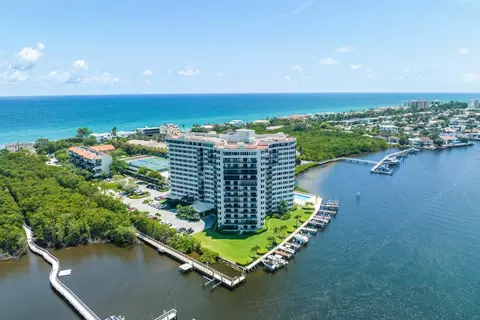 3912 S Ocean #202, Highland Beach, FL 33487