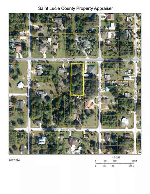 4505 Juanita Ave, Fort Pierce, FL 34946