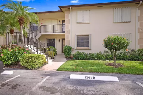 1201 Pinecrest Cir #D, Jupiter, FL 33458