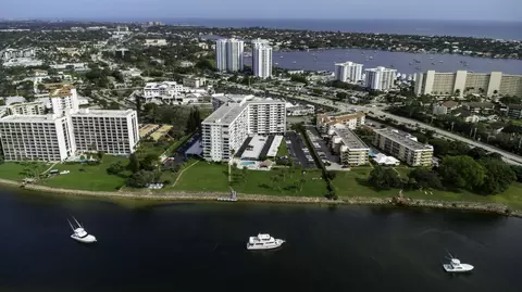 336 Golfview Rd #405, North Palm Beach, FL 33408