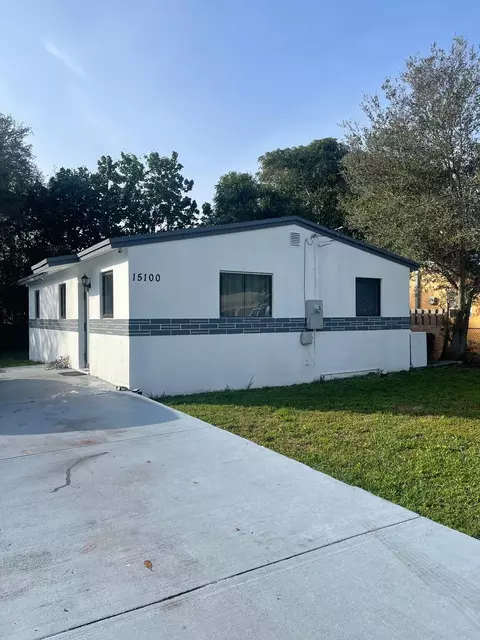 15100 NE 14th Ct, North Miami Beach, FL 33162