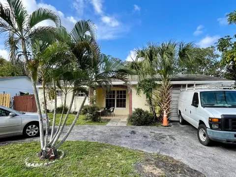 1181 NW 45th Ter, Lauderhill, FL 33313