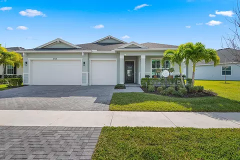 463 SE Mulberry Way, Port St Lucie, FL 34984