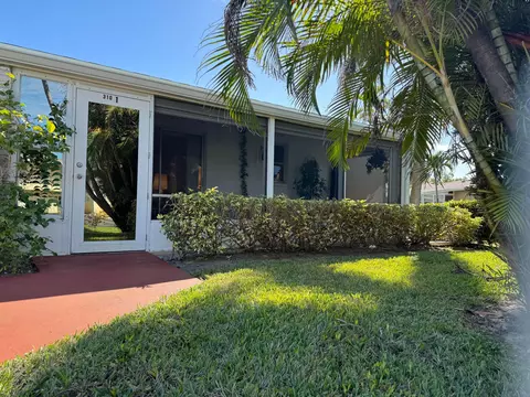 310 NE 17th, Boynton Beach, FL 33435