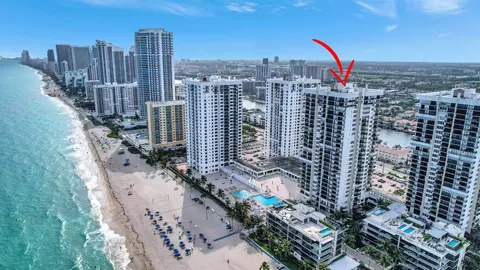 2201 S Ocean #2107, Hollywood, FL 33019