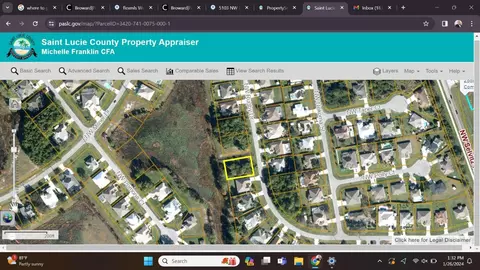 5097 NW Rugby, Port St Lucie, FL 34983