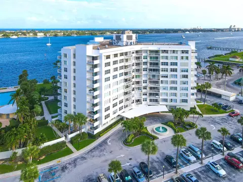 2600 N Flagler Dr #805, West Palm Beach, FL 33407