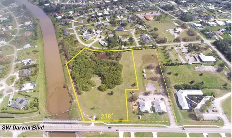 tbd SW Darwin Blvd, Port St Lucie, FL 34953