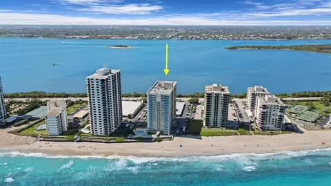 5440 N Ocean Dr #1102, Singer Island, FL 33404
