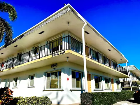 2840 Cynthia Ln #102, Lake Worth Beach, FL 33461