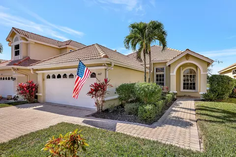 447 SW Horseshoe Bay, Port Saint Lucie, FL 34986