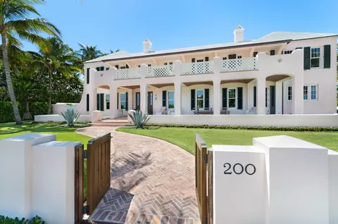 200 S Ocean Blvd, Palm Beach, FL 33480