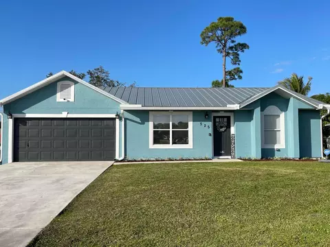 525 NW Placid Avenue Ave, Port Saint Lucie, FL 34983