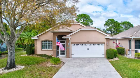 836 NW Sorrento Ln, Port Saint Lucie, FL 34986