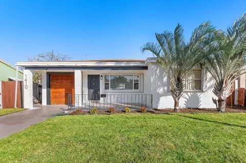 1410 N M St, Lake Worth Beach, FL 33460