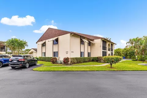 3492 La Mar Ct #B-1, Greenacres, FL 33463