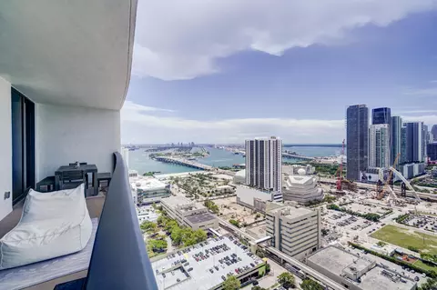 1600 NE 1st #3607, Miami, FL 33132
