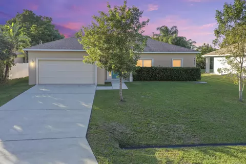 2482 SW Valnera, Port Saint Lucie, FL 34953