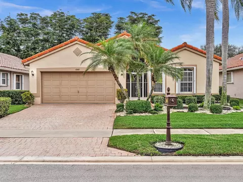 6840 Lismore Ave, Boynton Beach, FL 33437