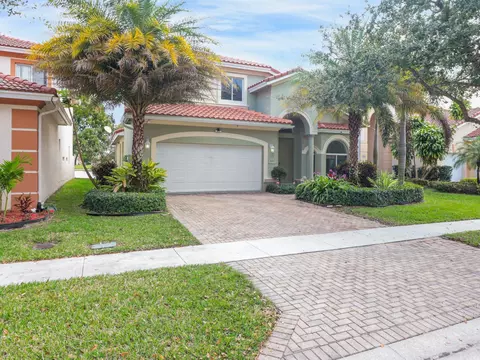 604 Gazetta Way, West Palm Beach, FL 33413