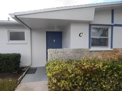 2639 Emory Dr W #C, West Palm Beach, FL 33415