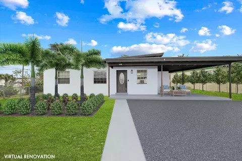 146 SE 8th Ave, Boynton Beach, FL 33435