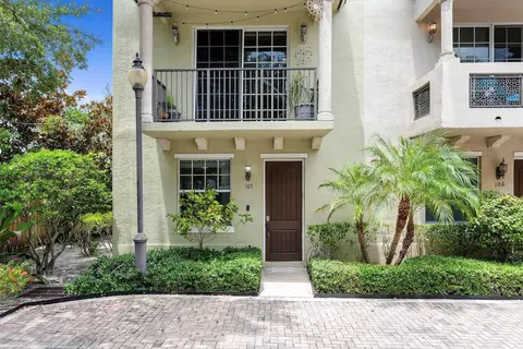 219 N L St #105, Lake Worth Beach, FL 33460