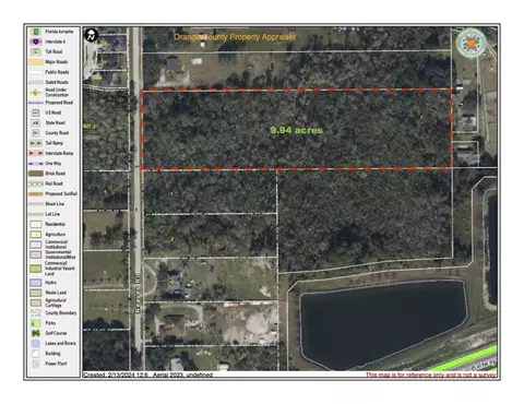 12995 Reaves Rd, Winter Garden, FL 34787