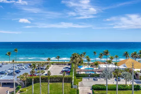 3400 S Ocean Blvd #9F, Highland Beach, FL 33487