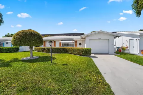 1509 SW 22nd St, Boynton Beach, FL 33426