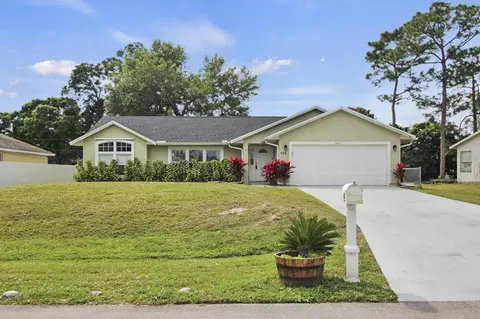 990 SW Nichols Ter, Port Saint Lucie, FL 34953