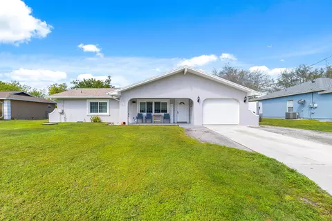 411 SW Lucero Dr, Port Saint Lucie, FL 34983