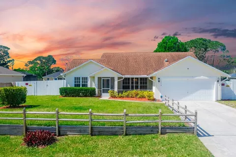 1718 SW Boeing St, Port Saint Lucie, FL 34953