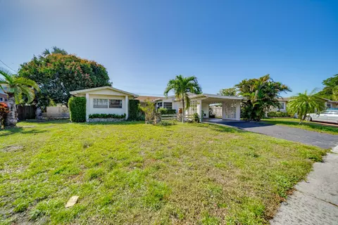 6640 SW 7th, Pembroke Pines, FL 33023