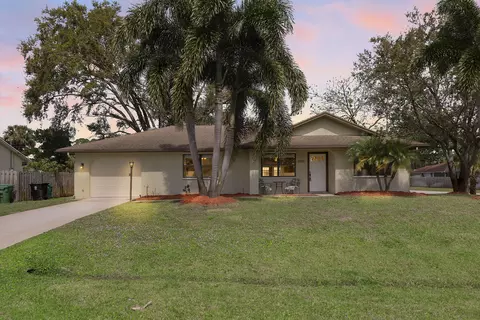 1101 SW Sudder Ave, Port Saint Lucie, FL 34953