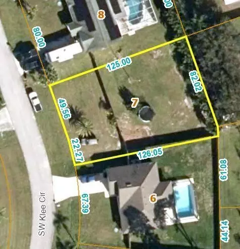 176 SW Klee Cir, Port St Lucie, FL 34953