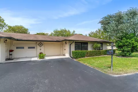 4632 Finchwood Way #B, Boynton Beach, FL 33436