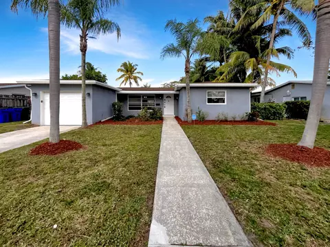 6581 NW 2nd St, Margate, FL 33063