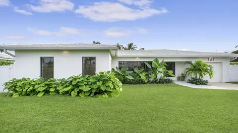 161 Yale Dr, Lake Worth Beach, FL 33460