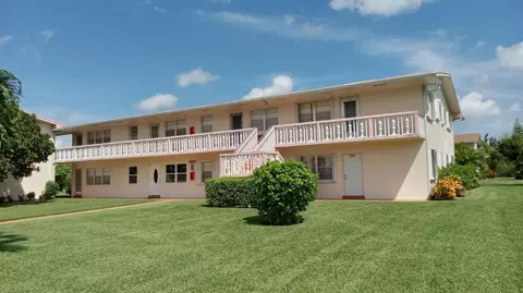 262 Norwich K #262-K, West Palm Beach, FL 33417