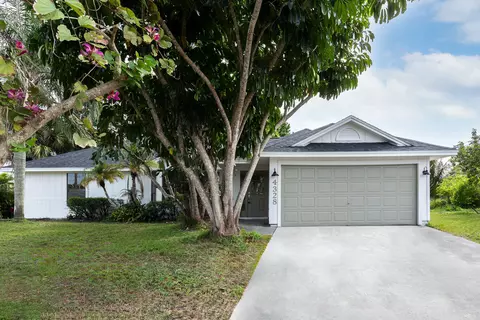 4328 SW Jarmer, Port Saint Lucie, FL 34953