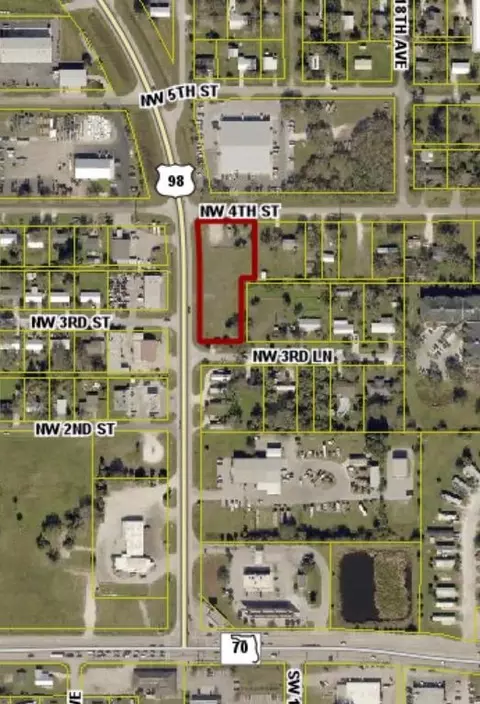 310 Hwy 98 N, Okeechobee, FL 34972